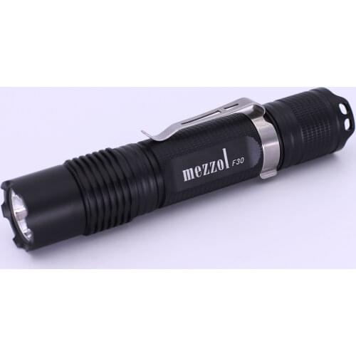 Mezzol Flashlights