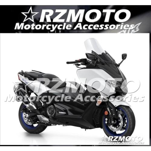 New ABS Motorcycle Fairing Kits Fit For Yamaha TMAX530 Tmax 530 2017 2018 2019 17 18 19 T-MAX tmax530 Bodywork Set White Black