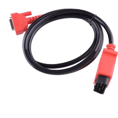 OBD2 OBDII Main Test Data Cable Cord Wire Car Accessories Fit For Autel MaxiCOM MK808 MX808 Diagnostic Scanner
