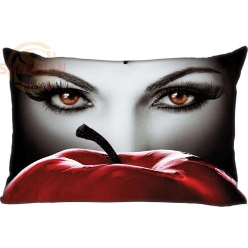 Once Upon a Time Rectangle Pillowcases Hot Sale Best Nice Pillow Cover Home Textiles Decorative Pillowcase Custom