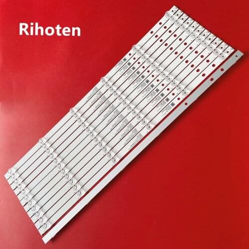 Led backlight HFSX65D06-ZC26AG-08E 303HX650038E for L65M5-4X