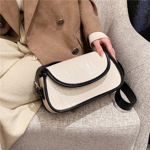 Womens Bag Underarm Bag Designer Bags for Women Shoulder Bag Leather Animal Prints Vintage Small Bag Purses and Handbags Luxury