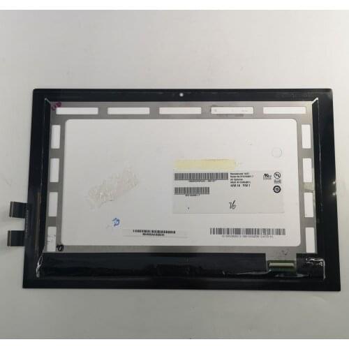10.1" MIIX 3-1030 LCD Display Monitor Touch Screen Digitizer Assembly For Lenovo MIIX3 1030 MIIX3-1030 FP-TPFT10116E-02X version