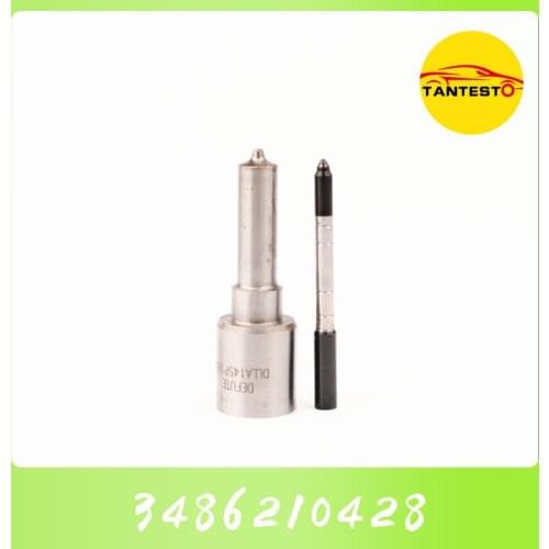 12PCS DLLA148P1671 Electronic Control Fuel Nozzle Fuel Injector Matching 0445120102 Fuel Injector Chaochai 4102