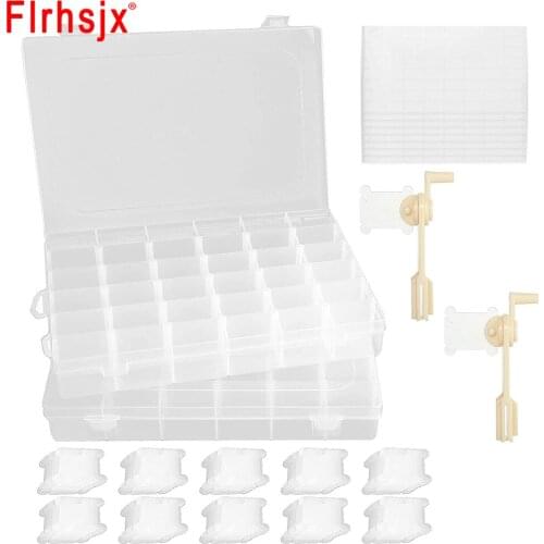 FLRHSJX Sewing Organizers