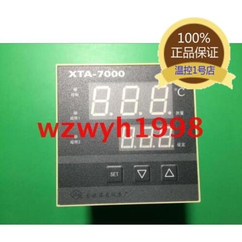 XTA-705W thermostat XTA-7000