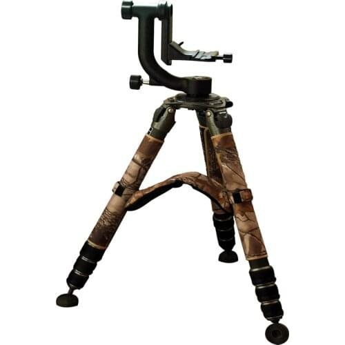 Camouflage Coat Tripod Leg Tube Protective Case Sleeve for Gitzo GT5543LS GT4542LS GT4553S GT3543LS Shoulder Pad Cushion