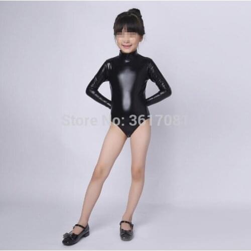 Unisex Catsuit Zentai Second Skin half Bodysuit shinny Metallic Zentai Spandex Catsuit Costume Halloween Cosplay