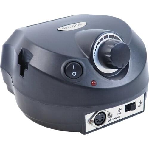 Kuantin Nail Drill Nail Tools Manicure Machine Foot Pedal Sanding Cleaner Polish