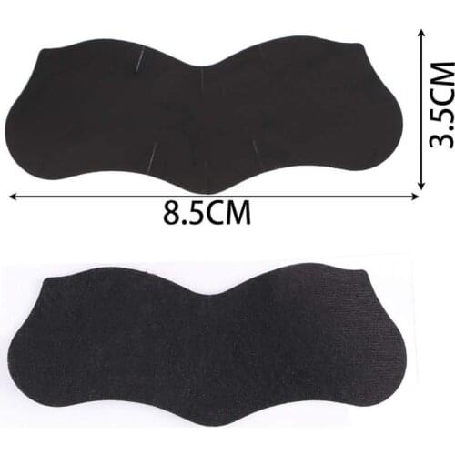 50pcs Bamboo Charcoal Nose Blackhead Remover Mask Pore Cleaner Black Dots Acne Treatment Blackhead Nose sticker Deep Clean tool
