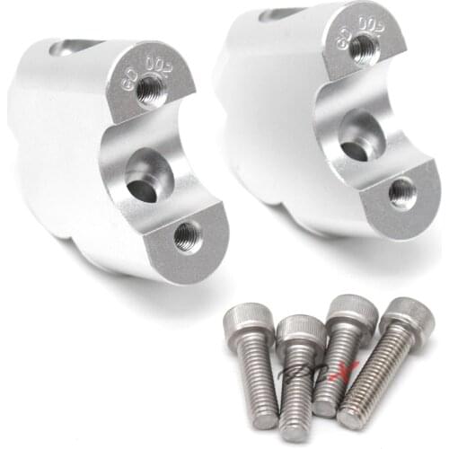 Motorcycle Handlebar Riser Up Backs Moves Bracket Kit For Honda CRF1000L Africa Twin ABS/DCT 2016 2017