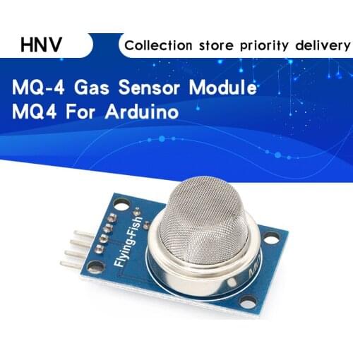 MQ-4 MQ4 gas methane sensor module MQ4 forarduino