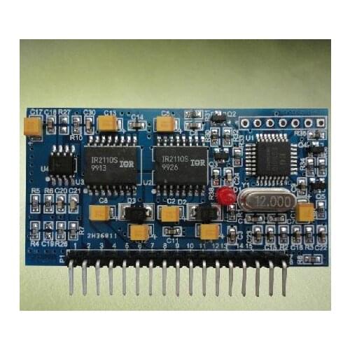 New Pure sine wave inverter driver board EGS002 "EG8010 + IR2110" Spwm driver board & 10PCS/LOT