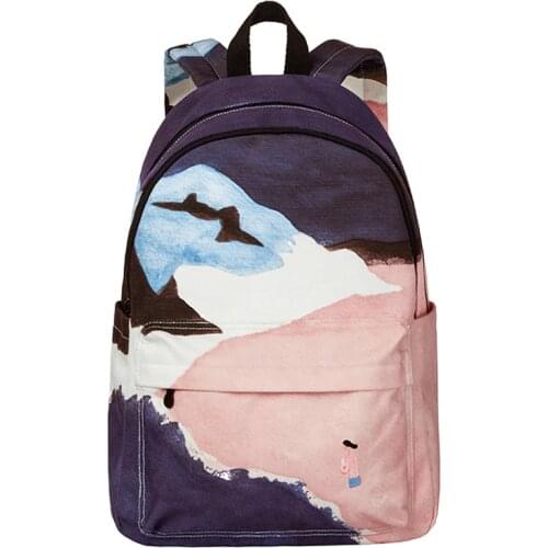 [NEW ARRIVAL] YIZISTORE original creative backpacks for boys and girls suitable for school bags and traveling(FUN KIK store)