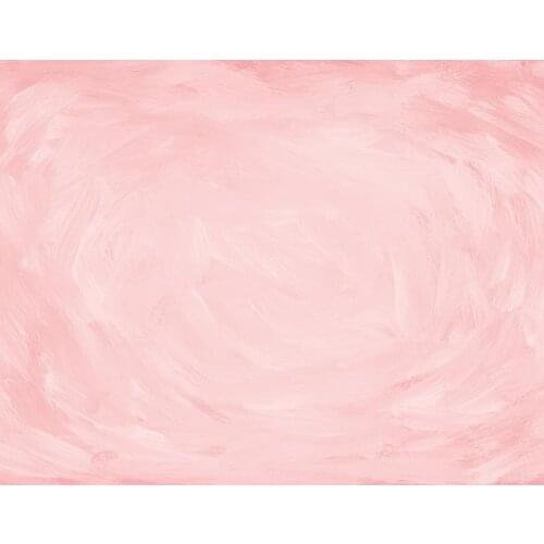 Pink brush wall photo backgrounds vinyl photography backdrops for newborn photo Studio props Video backdrops photophone NB-261