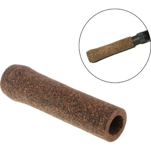 Fishing Rod Cork Spinning Handle Grip For DIY Rod Building Repair Handle Pole Grip Accessories Pesca Iscas Fish Tackle Tools
