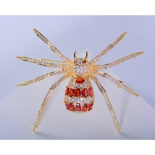 SEP Black Brooches For Clothes