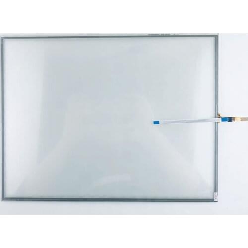 S6104E18P6L3A(TT10360A40H) Touch Screen Glass for HMI Machine Operators Panel repair~do it yourself, Have in stock