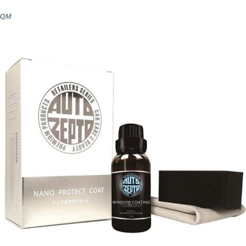 Super Hydrophobic Car Window Glass Rainproof Agent Anti-rain Waterproof Auto Care Accessories 13MF