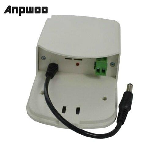 Waterproof Outdoor CCTV Power Supply DC 12V 2A Power Adapter Power Switch US EU UK for cctv camera