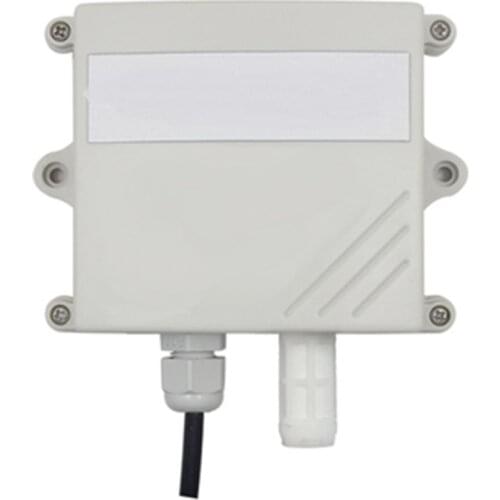 Output 4-20MA/0-5V/0-10V/RS485 Range -40~80 Degree C Temperature And Humidity Transmitter Sensor IP67