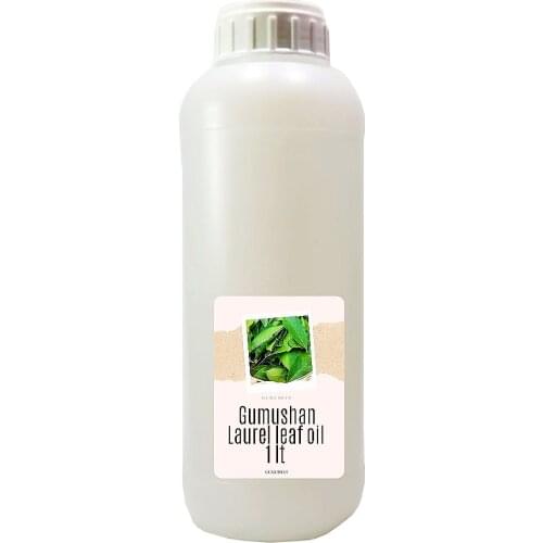 High quality pure Laurel Leaf Oil 1 liter 34 fl oz 1000ml