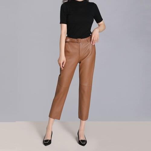 WUYA Women's Trousers Harem Pants