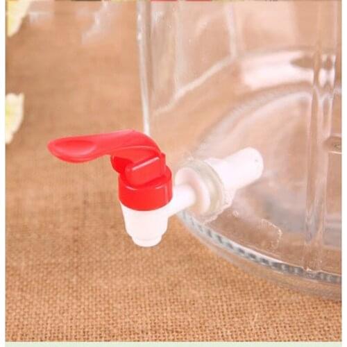 1pc Wine Bottle Faucet Bucket Tap Replacement Spigot for Water Dispenser Switch Wine Stopper Barrel Outlet Beer Brew Bar Tool