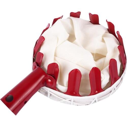 1Pcs Onvenient Fruit Picker Gardening Fruits Collection Picking Head Fruit Catcher Device Greenhouse Garden Tools Dropshipping