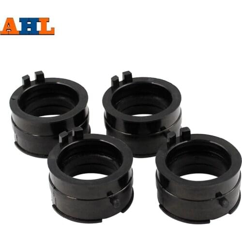 AHL Carburetor Intake Manifold Interface Adapter For Honda CBR400 NC23 NC29 CB-1 CB400F CB400 F CBR CB 400 CB400 F CB1