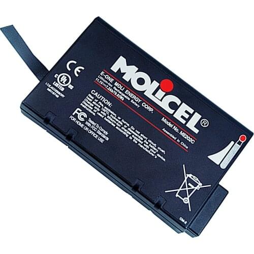 11.1v 7.2AH 79.92wh battery For R202i ME202 ME202C ME202A ME202B ME202BB ME202BE ME202H ME202C SureSigns VM4 VM6 VM8 Batterie