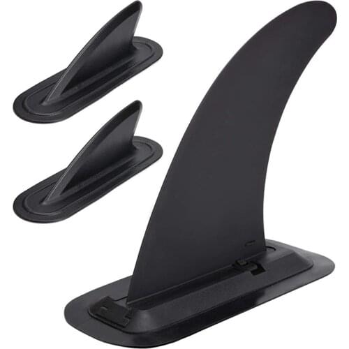 SUP Surfboard Accessories Plug-in Fin Splitter Base Removable Large Cudal Fin urfboard slide-in central fin side fin