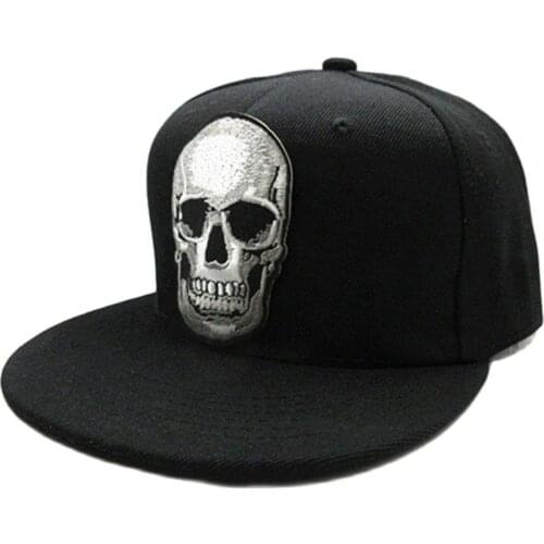 LDSLYJR Cartoon Datou embroidery cotton Baseball Cap hip-hop cap Adjustable Snapback Hats for men and women 17