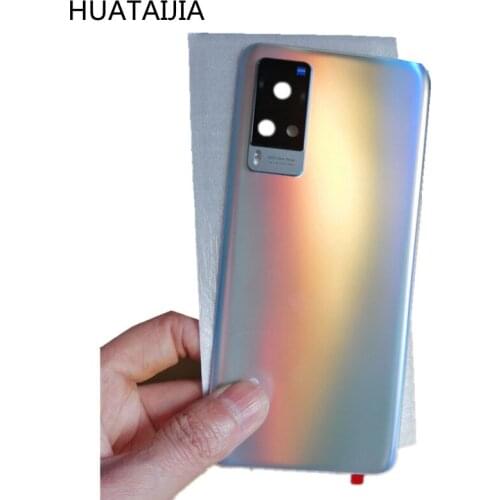 6.56 inch original vivoX60 battery case For vivo X 60 battery cover vivo X60 housing door rear V2045