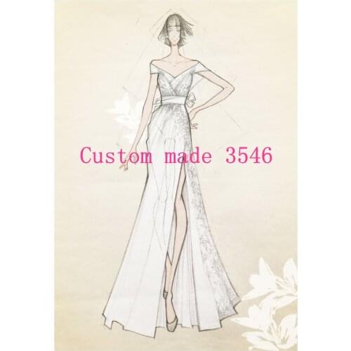 FOLOBE Wedding Dresses