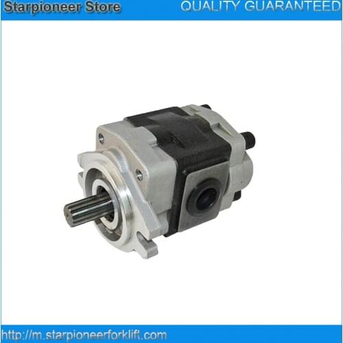 Forklift Hydraulic pump for 91E71-10200 Bomba hidráulica para montacargas 91E71-10200