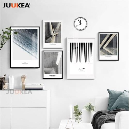 JUUKEA Modular Paintings On The Wall