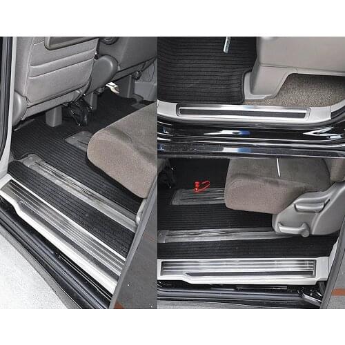 JY Door Sills Honda