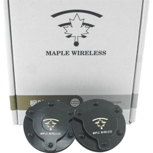Maple Wireless Sandwich 5.8G 8.5dB Patch Gain Antenna RHCP for EV200D Fatshark SKYZONE FPV Goggles DIY Parts