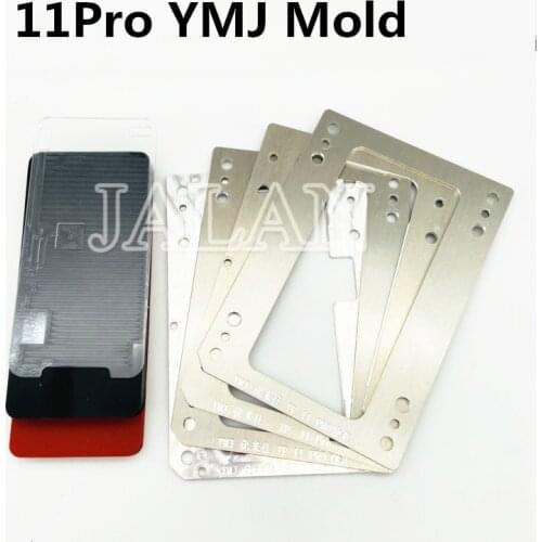 YMJ 11 Pro Laminating Mold LCD Display Screen Glass Oca Laminating No Bubber Problem
