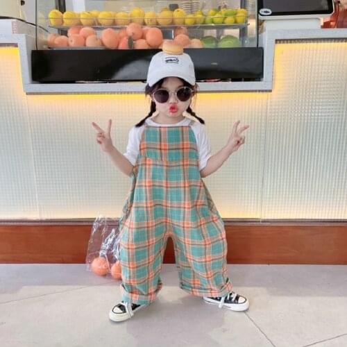 Maidou story Jumpsuits For Girls