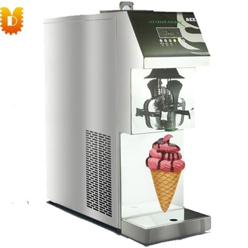 Mini Home Use CE Certification Soft Serve Ice Cream Machine / Ice Cream Making Machine
