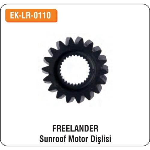 ALTEC For Land-Rover Freelander Sunroof Motor Gear EK-LR-0110