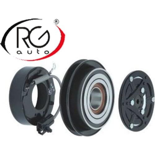 O 117mm BRAND NEW Auto A/C Compressor Clutch for Car DAIHATSU 1.0 Automotive air conditioning compressor clutch,pulley,kit