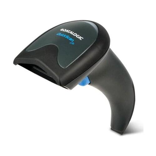 Original Brand New Datalogic QW2100 PN:QW2120-BKK1S 1D Barcode Scanner Perfect for Retail Scanning and Document Processing