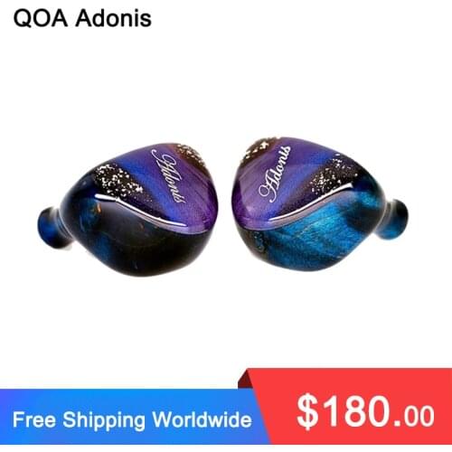 Наушники вкладыши QOA China At AliExpress