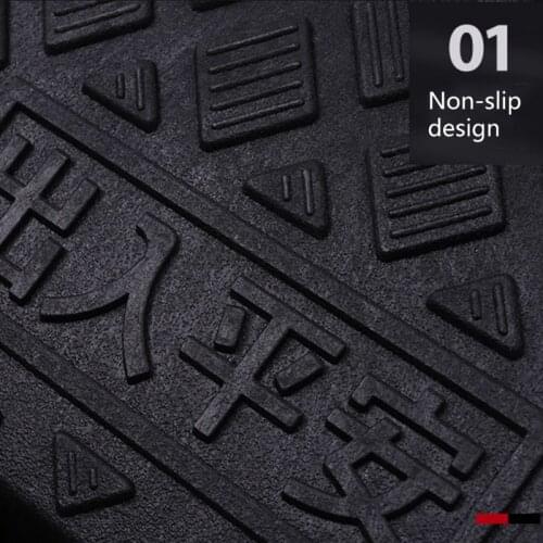 Car Access Ramp Triangle Pad Speed Reducer Durable Threshold for Automobile Duty Dropshipping