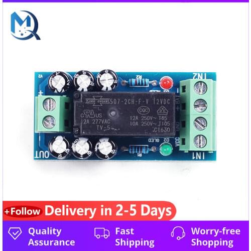 12V 150W XH-M350 Battery Emergency Switching Module High Power Board Automatic Switching Battery Power Switch Module