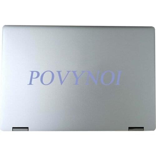 For HP Pavilion X360 14-DH0013NR LCD touch screen Display Full Hinge-Up L51119-001 FHD