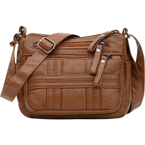 Женские кожаные сумки SHYAA China At AliExpress